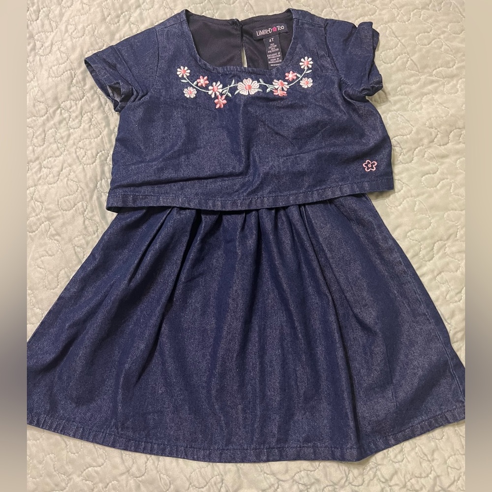 Limited Too Dress for girls